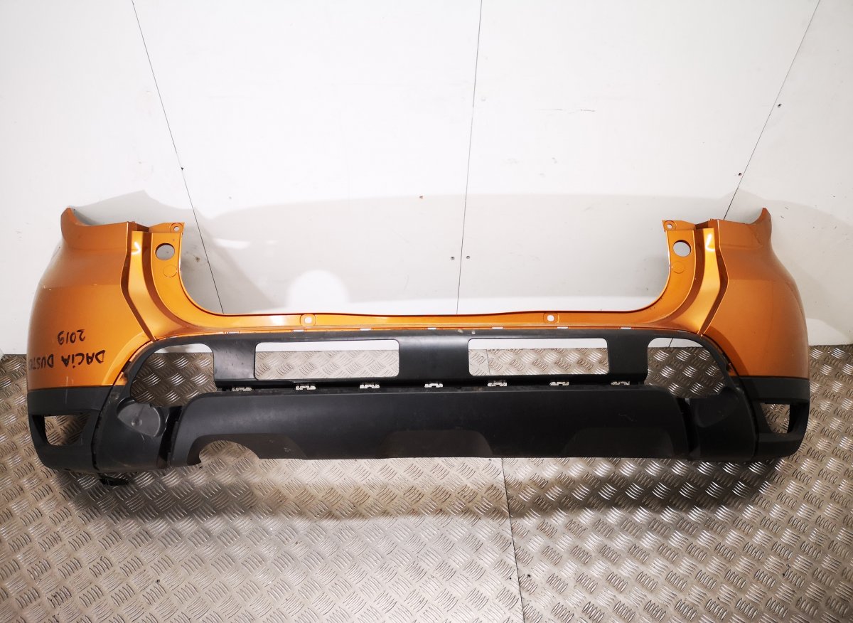 Dacia Duster rear bumper DACIA DUSTER I (2010-2017) Rear bumper 85022202...