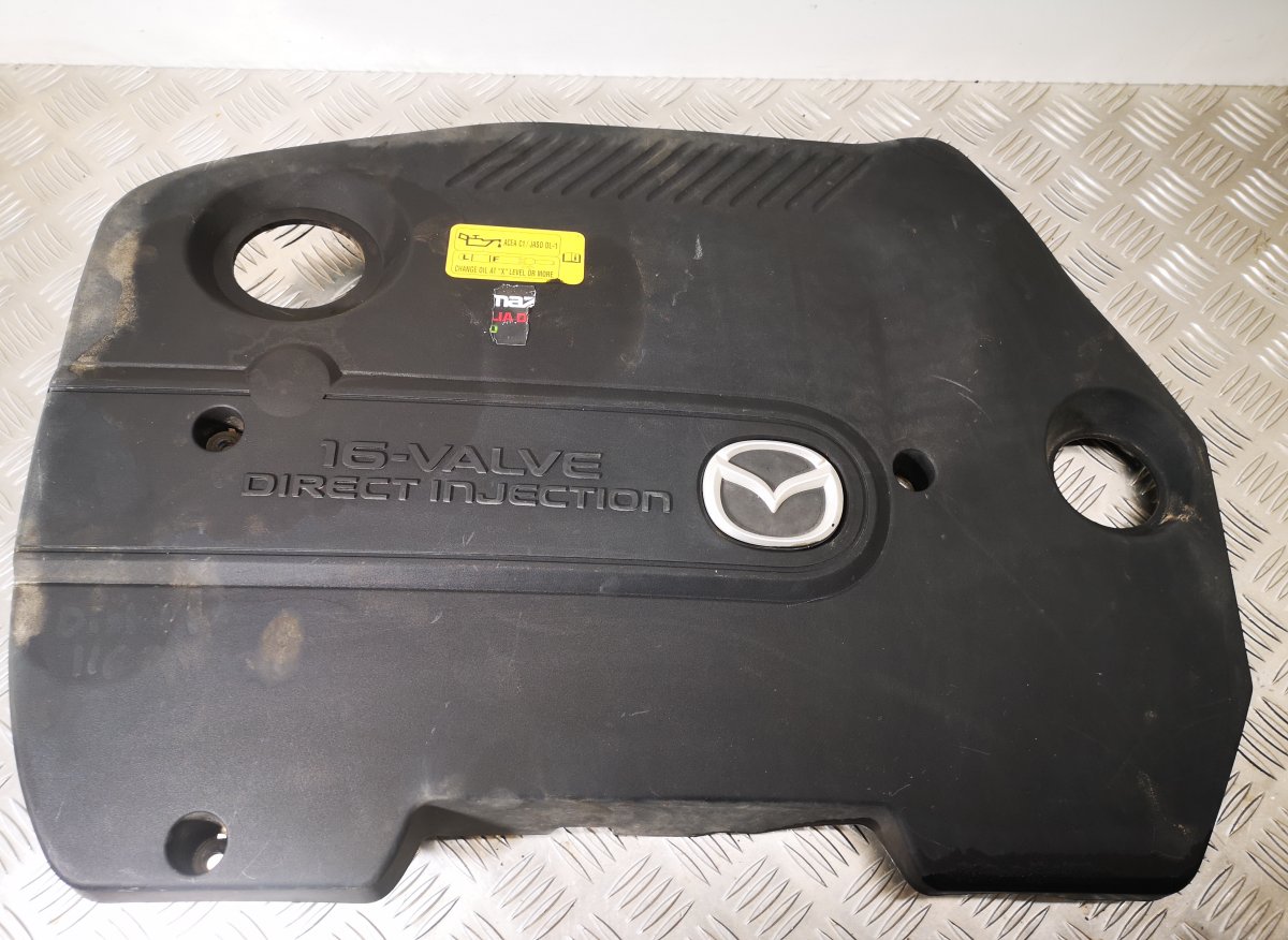 Mazda 5 (CR) Крышка двигателя (пластик) MAZDA 5 (CR19) (2004-2010) Engine Cover RF7N102...