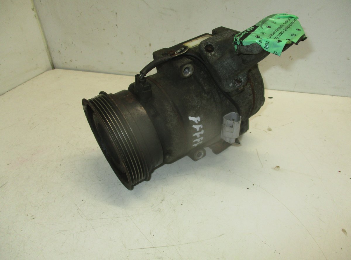Toyota Avensis Verso AC Compressor TOYOTA AVENSIS VERSO (XM20) (2001-2009) AC Comp...