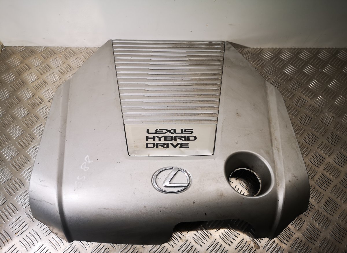 Lexus GS Крышка двигателя (пластик) LEXUS GS III (2005-2011) Engine Cover 112093119...