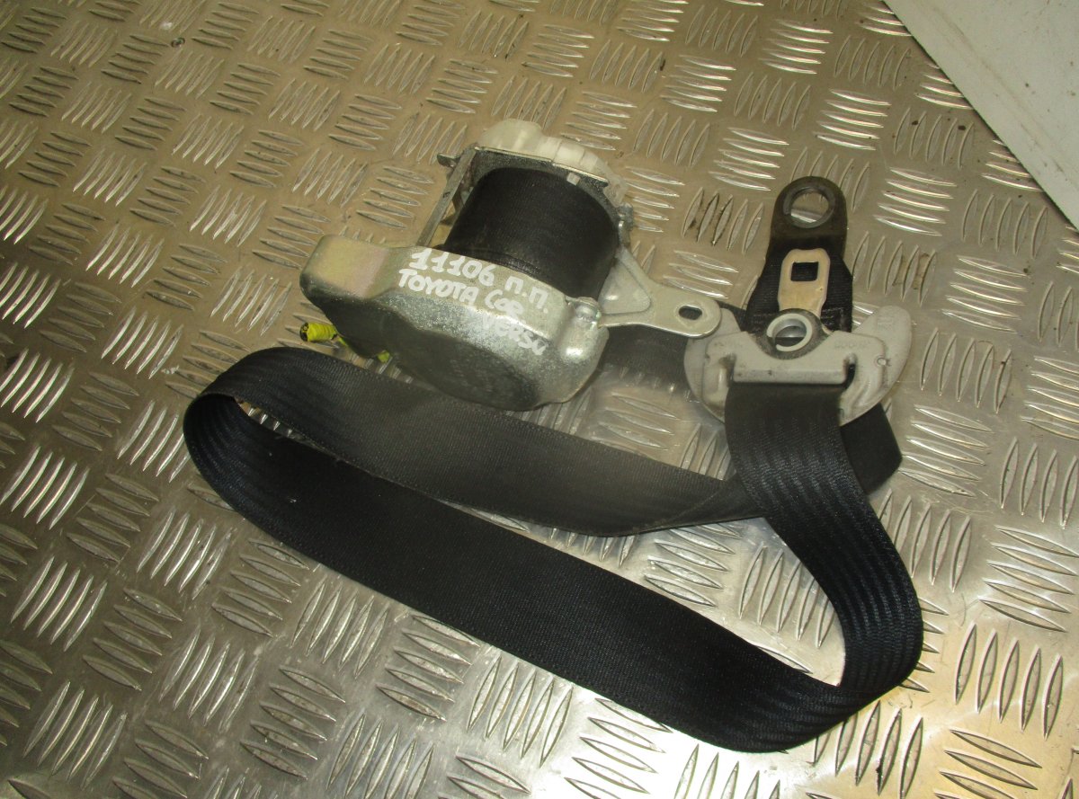 Toyota Corolla Verso Seat Belt Front Right TOYOTA COROLLA Verso II (AR10) (2004-2009) Seat...