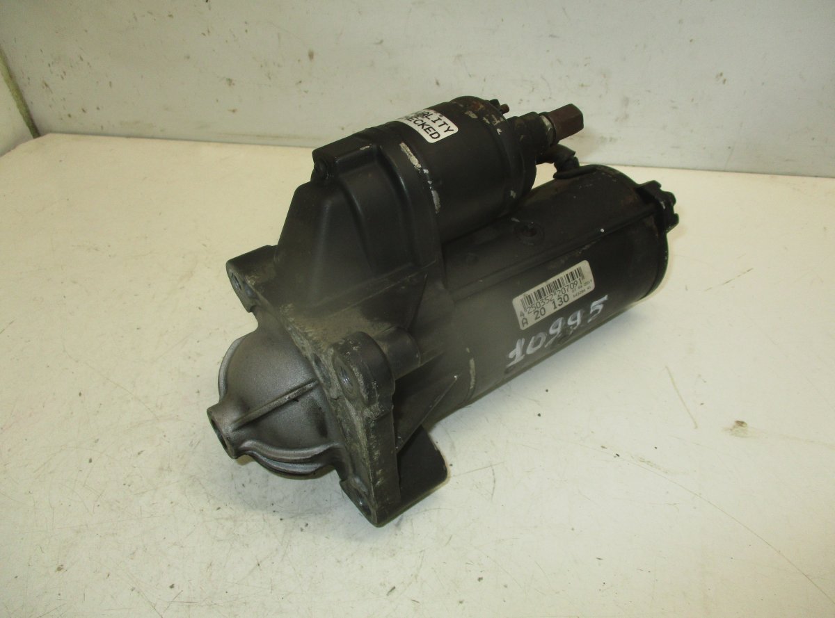 Renault Trafic Starter Motor RENAULT TRAFIC II (2001-2015) Starter motor 425...