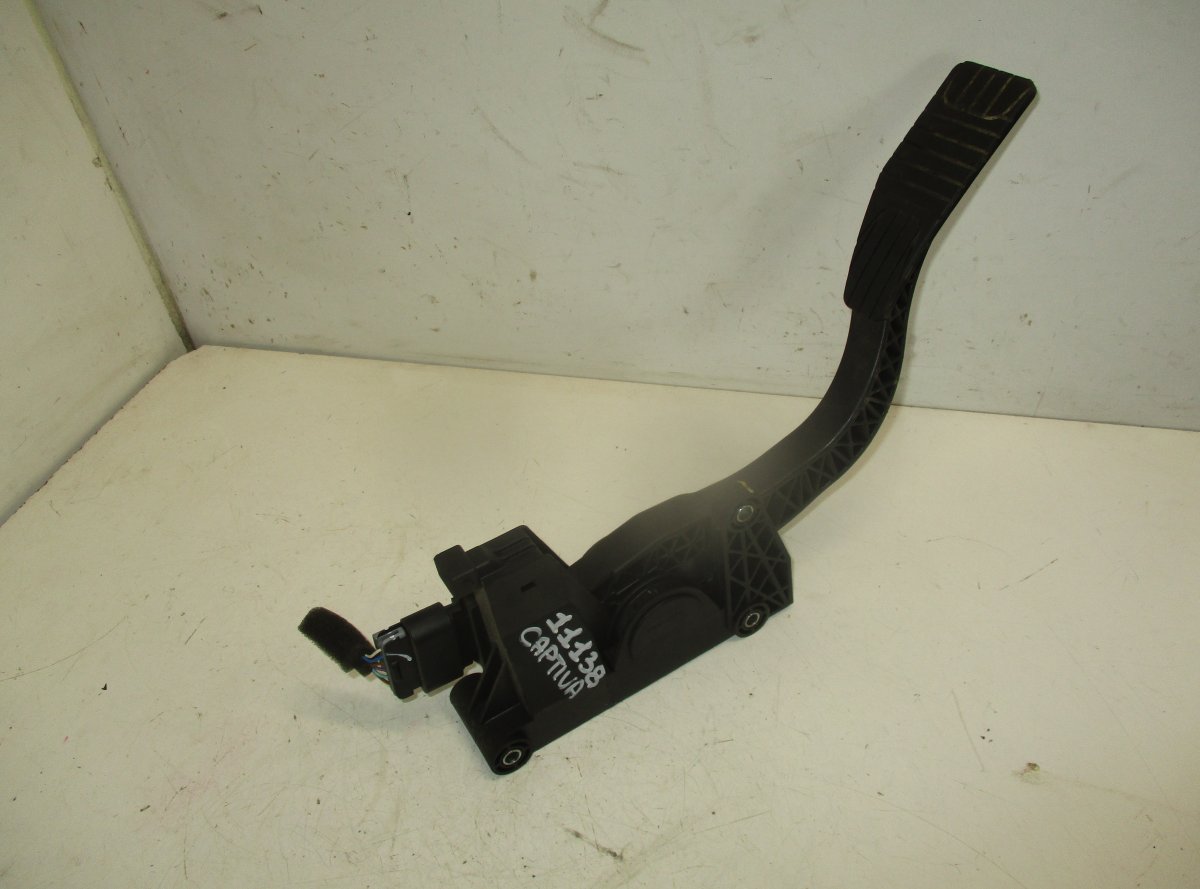 Chevrolet Captiva Accelerator Pedal CHEVROLET CAPTIVA I (2006-2018) Accelerator Ped...