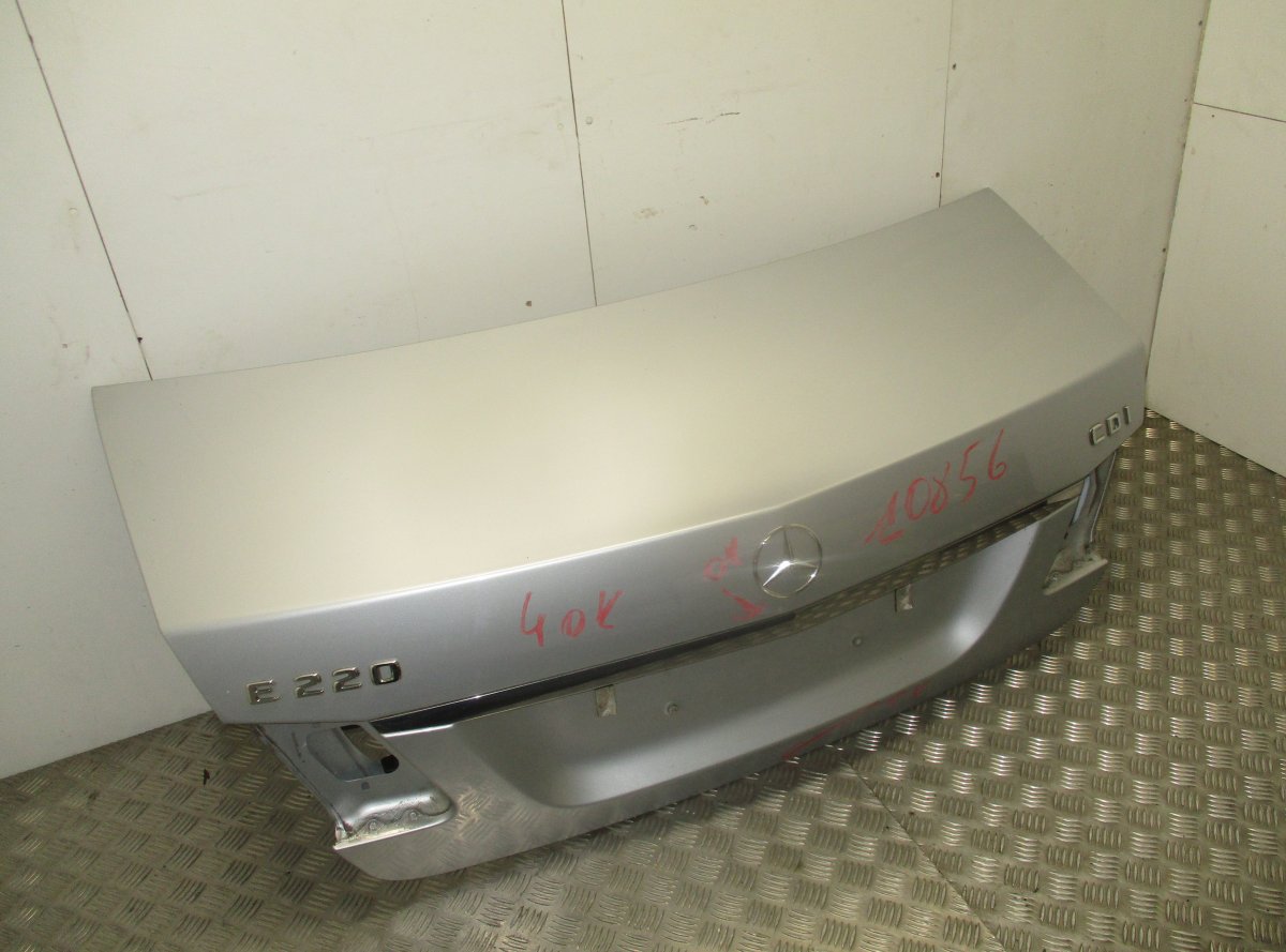 Mercedes-Benz A (W169) Bootlid / tailgate MERCEDES-BENZ E-CLASS (W212) (2009-2016) Bootli...