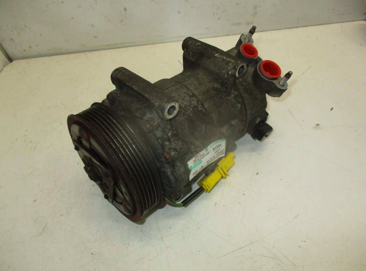 Citroen C4 AC Compressor CITROËN C4 I (LC) (2004-2011) AC Compressor 965...