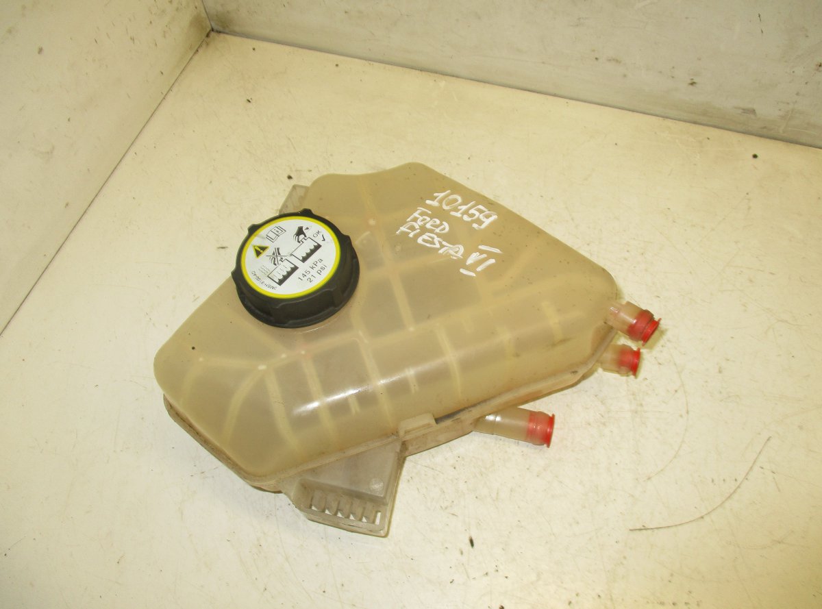 Ford Fiesta Expansion Tank FORD FIESTA VI (2008-2017) Expansion Tank 8V218...