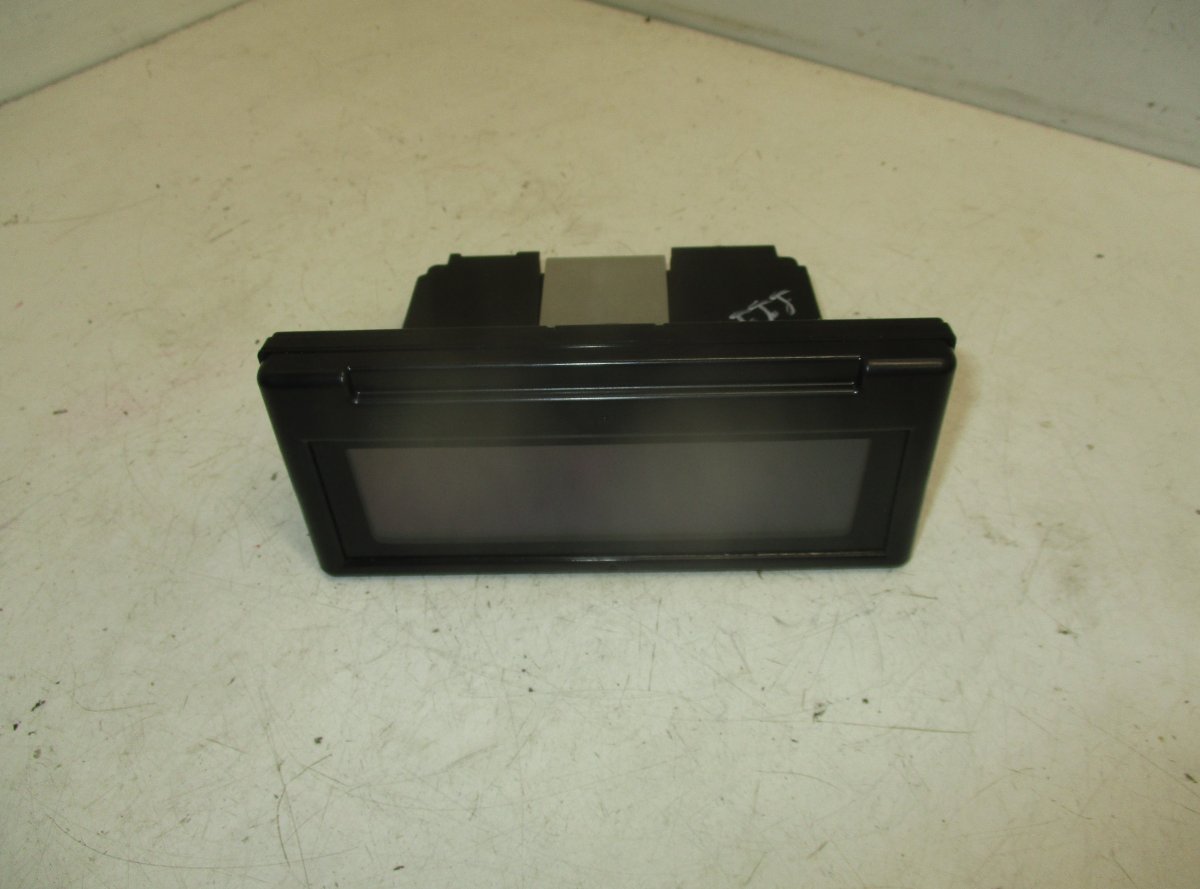 Volvo C30 Dash screen VOLVO S40 / V50 / C30 / C70 (MS, MW) (2004-2012...