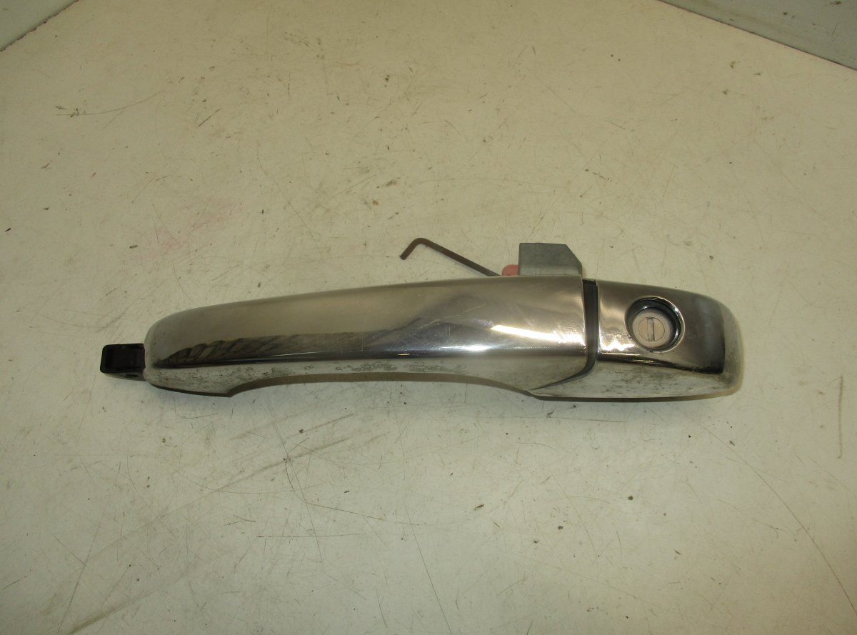 Dodge Caliber Door Handle Exterior Front Left DODGE CALIBER (2006-2012) Door Handle Exterior ...