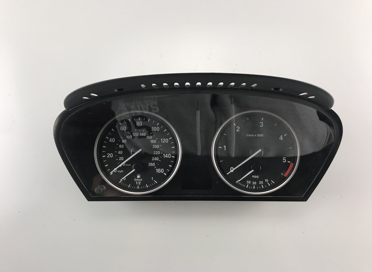 BMW 5 (E60 / E61) instrument cluster BMW 5 (E60, E61) (2003-2010) Instrument Cluster...