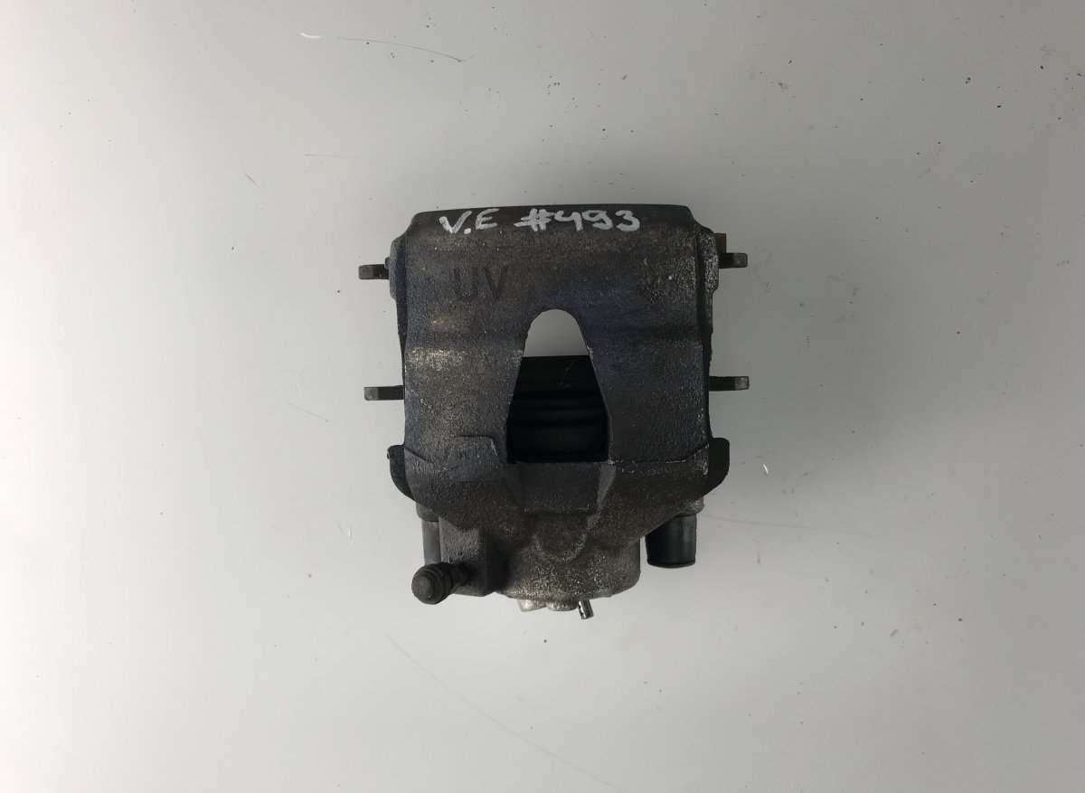 Skoda Citigo Brake caliper Front left SKODA CITIGO / CITIGO-E iV (NE1) (2011-2020) Br...
