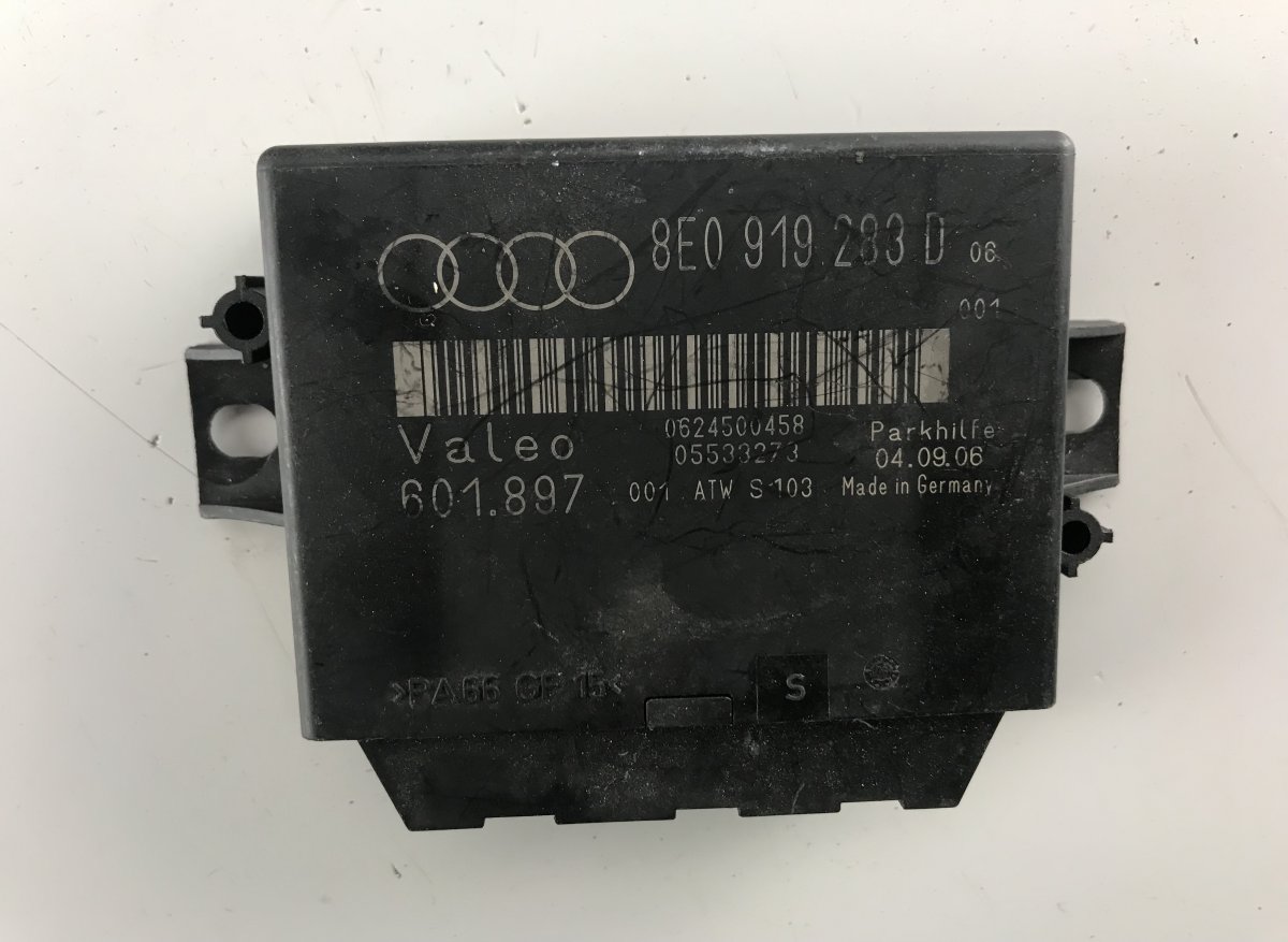 Audi A4 (B7) Parking Aid Control Unit AUDI A4 (B7) (2004-2008) Parking Aid Control Un...