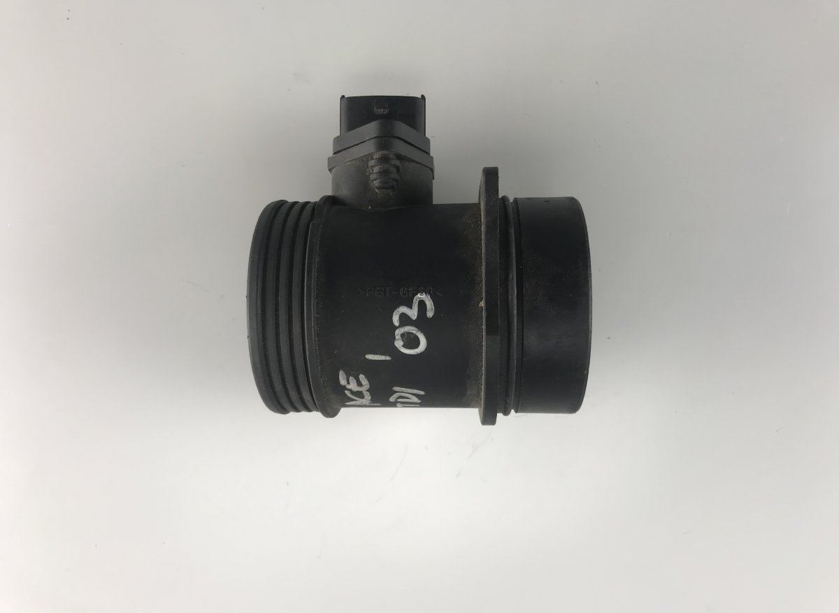 Renault Espace Mass Air-Flow Sensor RENAULT ESPACE IV (JK0/1) (2002-2015) Mass Air-...