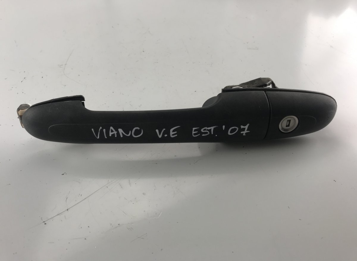 Mercedes-Benz Viano / Vito (W639) Door Handle Exterior Front Left MERCEDES-BENZ VITO / VIANO (W639) (2003-2014) D...