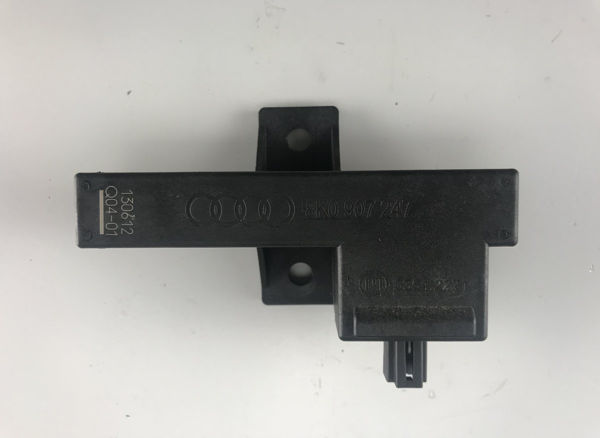 Audi A6 (C7) KEYLESS GO control unit AUDI A6 / A6 ALLROAD (C7, 4G) (2010-2018) KEYLE...