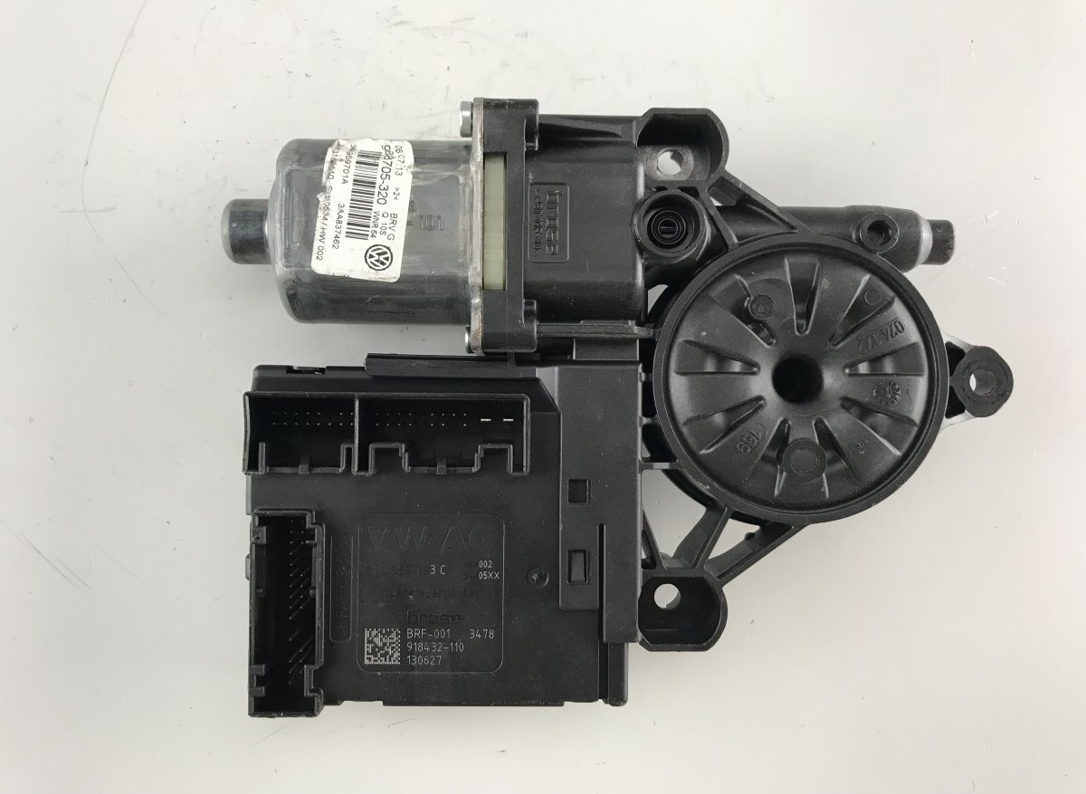 Volkswagen Passat (B7) Window Regulator Motor Front Right VW PASSAT B7 / ALLTRACK (2010-2015) Window Regu...