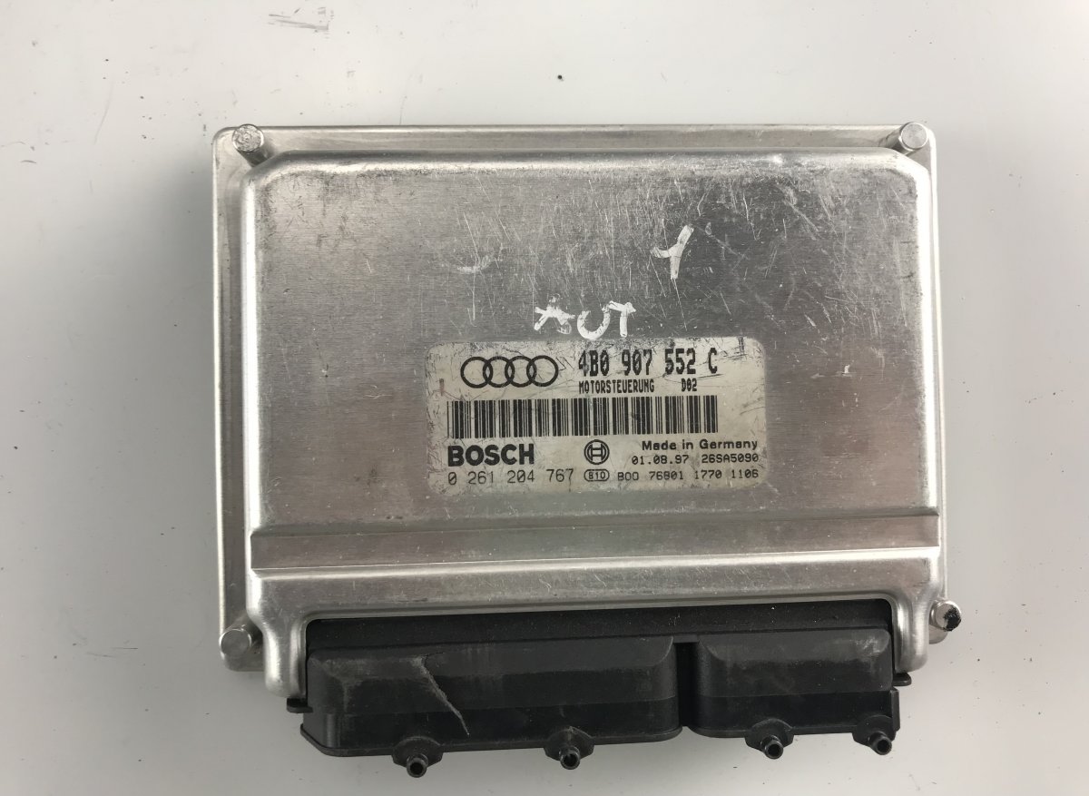 Audi A6 (C5) Engine Control Unit / module (ECU) AUDI A6 / A6 ALLROAD (C5) (1997-2005) Engine Co...
