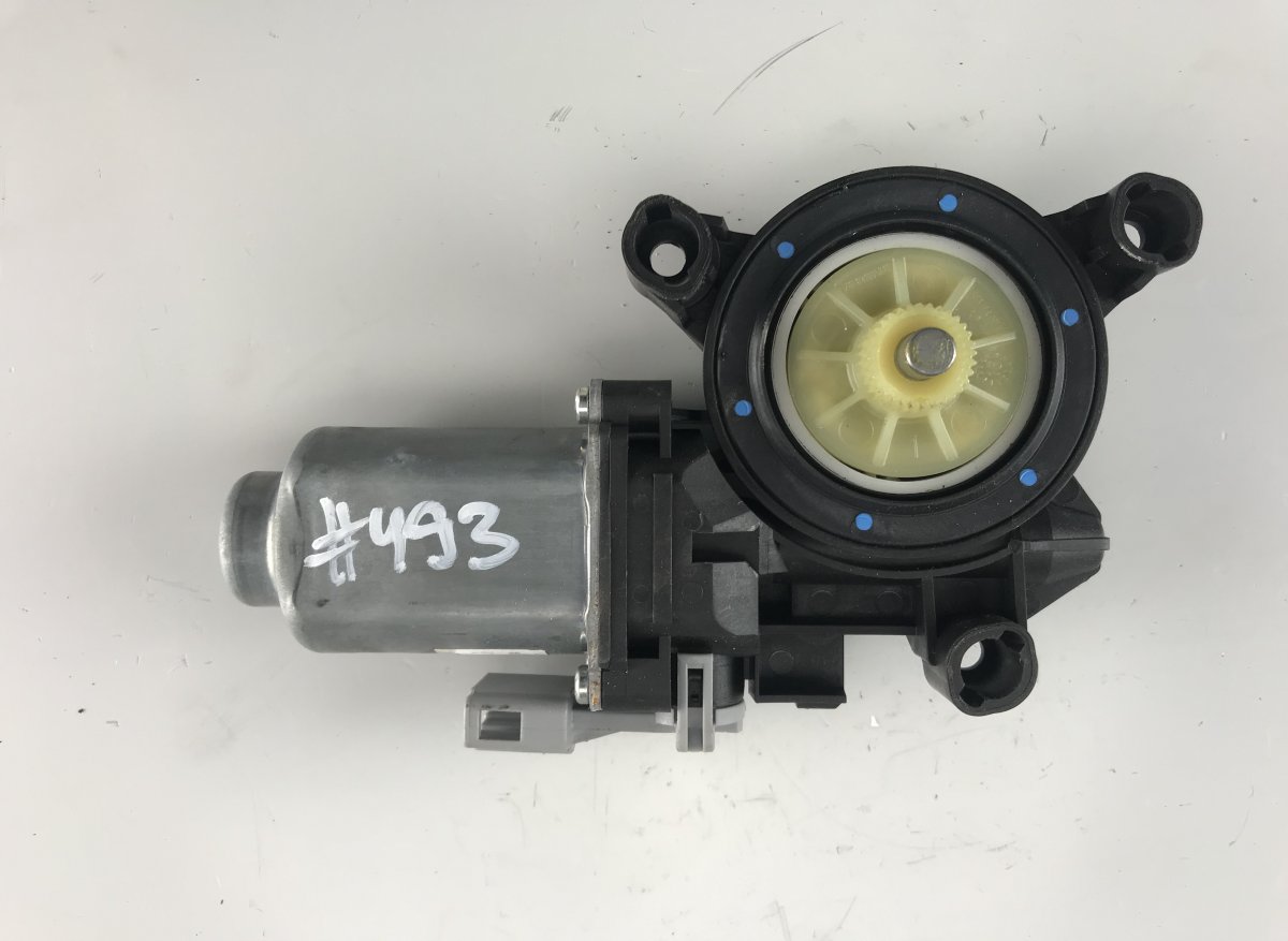 Skoda Citigo Window Regulator Motor Front Right SKODA CITIGO / CITIGO-E iV (NE1) (2011-2020) Wi...