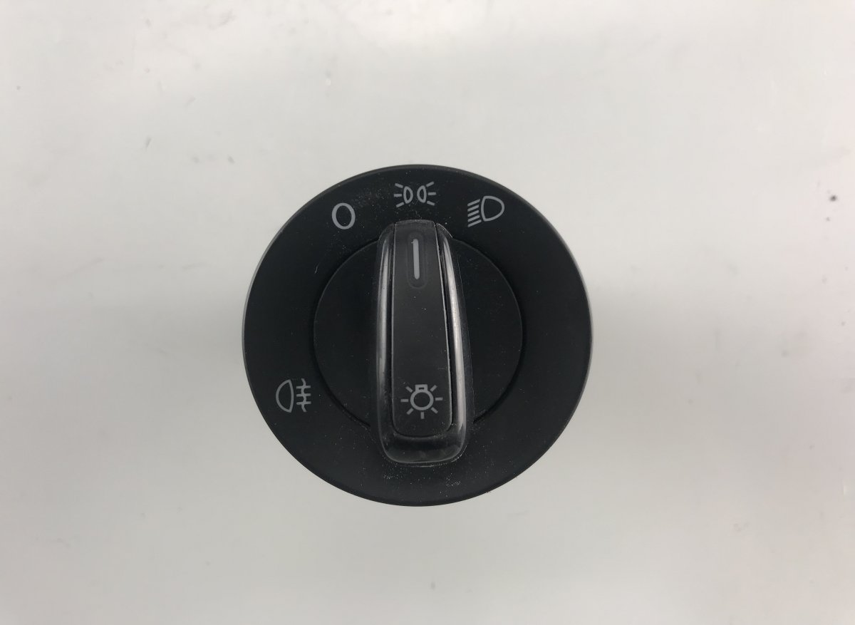 Skoda Citigo Headlight Switch SKODA CITIGO / CITIGO-E iV (NE1) (2011-2020) He...