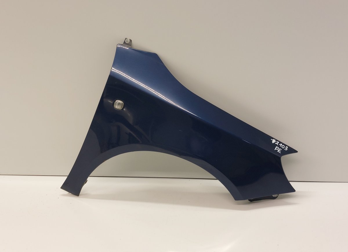 Skoda Roomster / Praktik Fender Front Right SKODA ROOMSTER / PRAKTIK (5J) (2005-2015) Fende...
