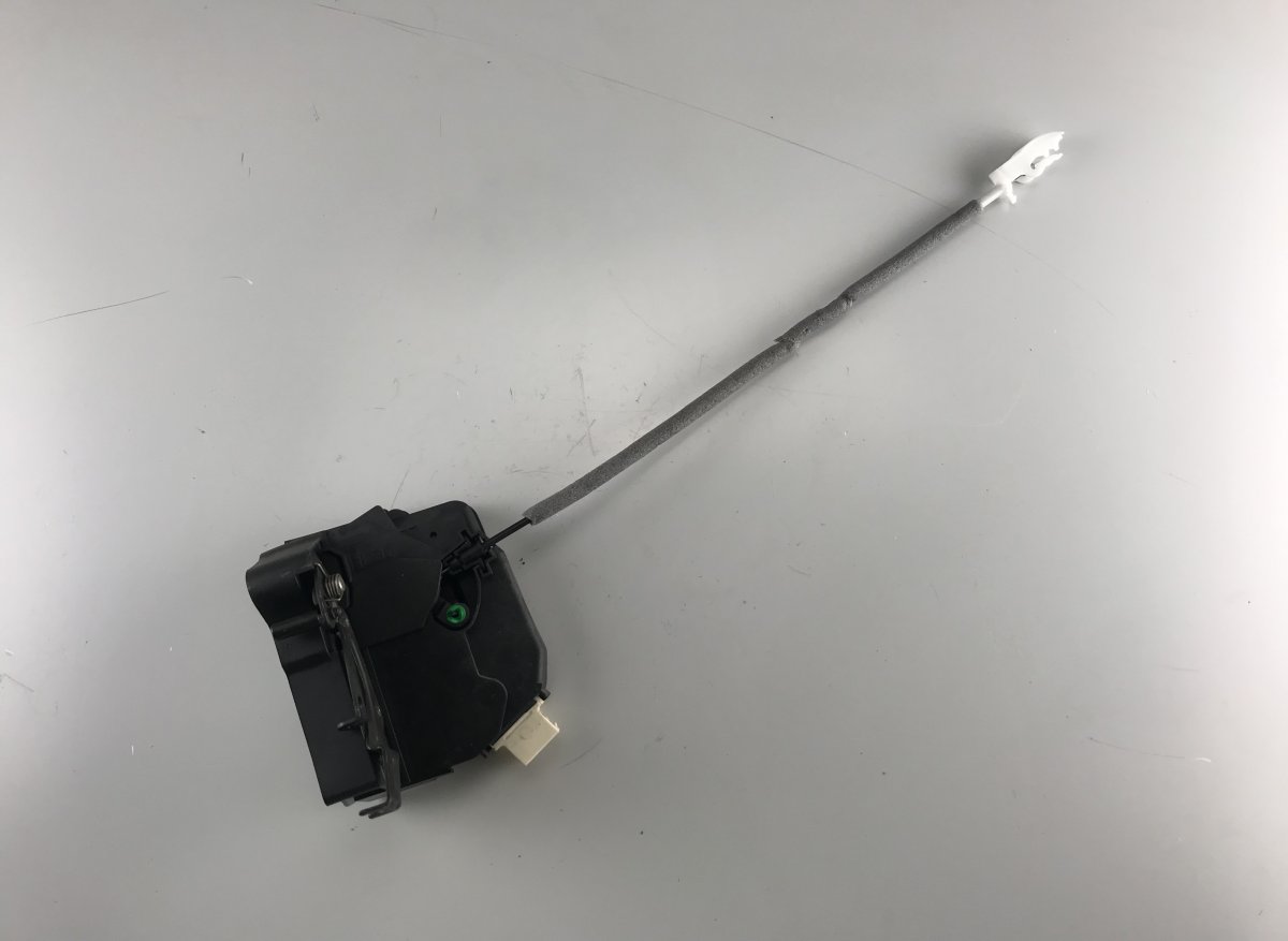 Land Rover Range Rover Door Lock Rear Right LAND ROVER RANGE ROVER III (LM) (2002-2012) Doo...