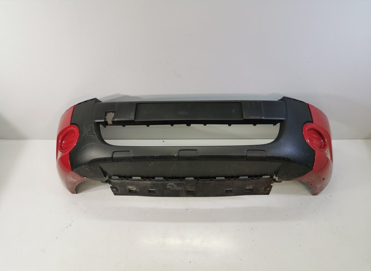 Citroen Berlingo front bumper CITROËN BERLINGO III (2008-2018) Front Bumper 9...