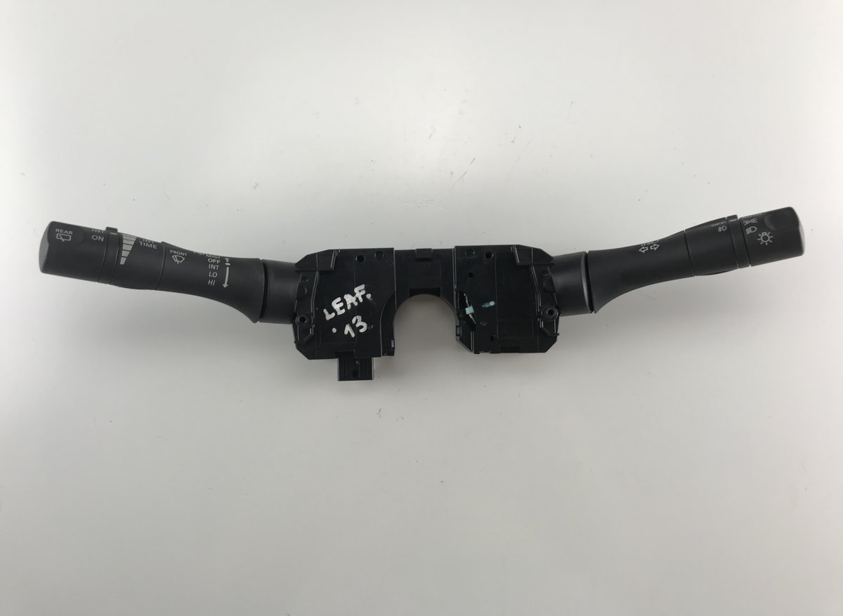 Nissan Leaf Indicator + wiper switch (stalk) NISSAN LEAF I (ZE0) (2010-2017) Indicator + wip...