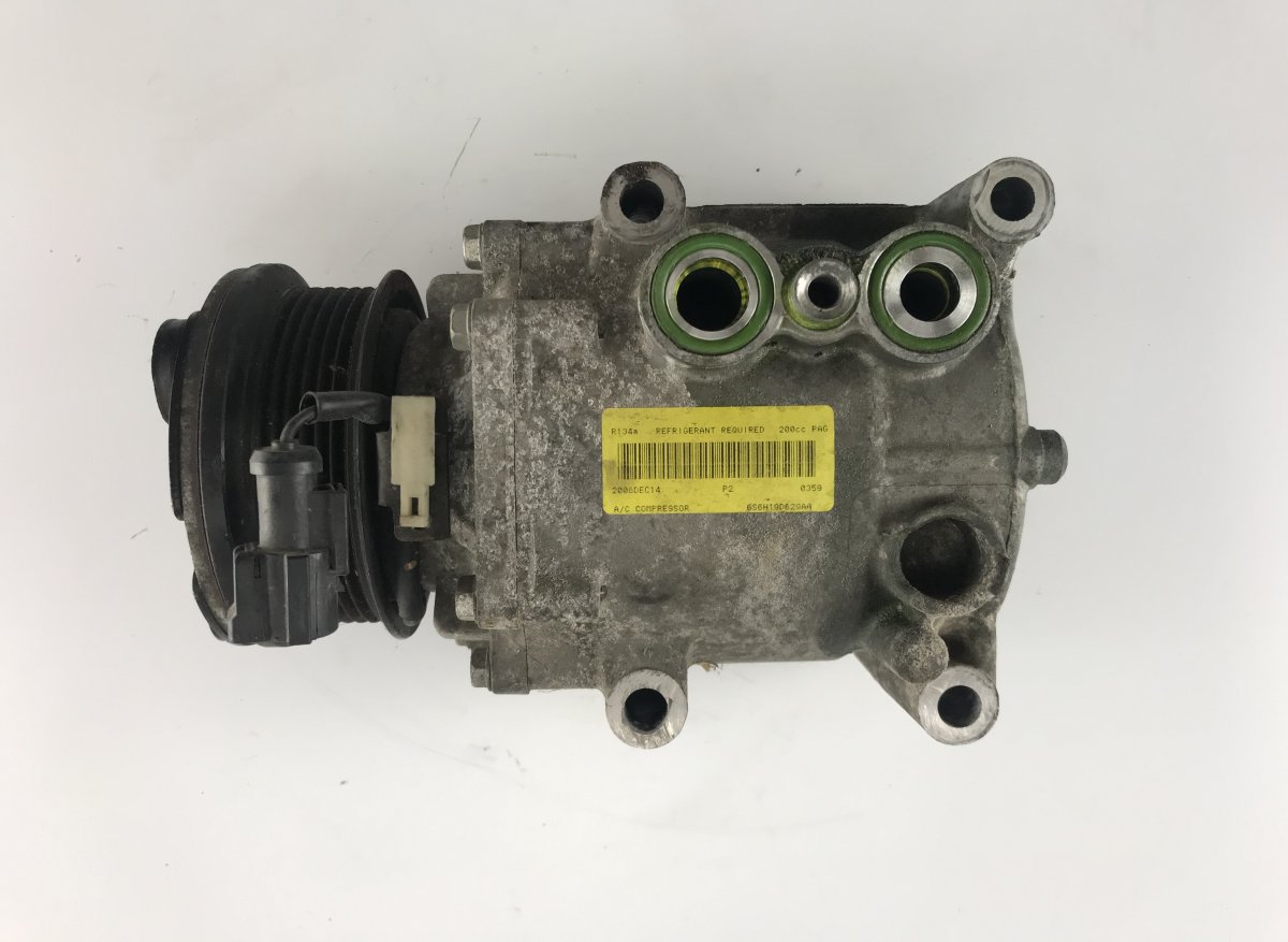 Ford Fiesta AC Compressor FORD FIESTA IV (1995-2002) AC Compressor 6S6H19...