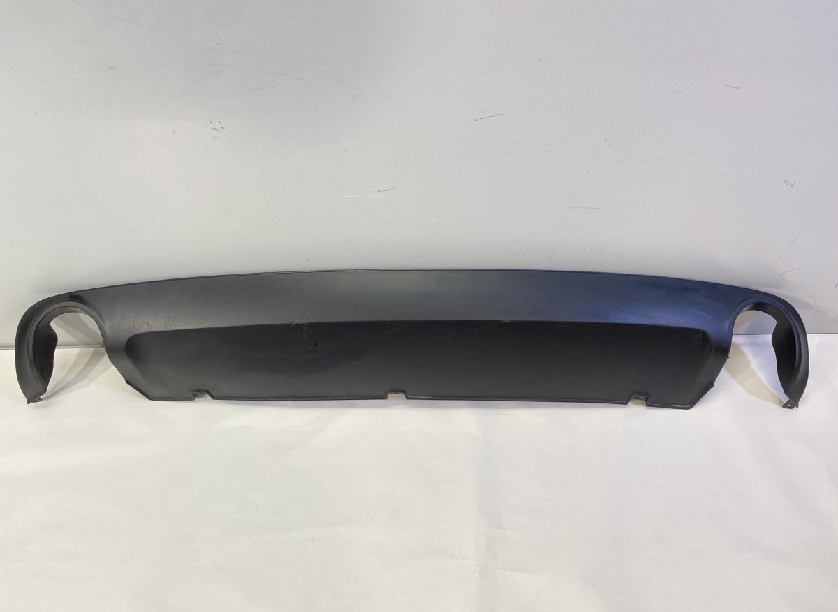 Audi A6 (C6) Rear bumper spoiler AUDI A6 / A6 ALLROAD (C6, 4F) (2004-2011) Rear ...