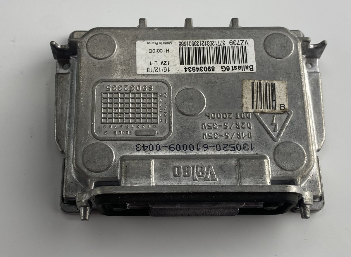 Citroen C5 Xenon control unit right CITROËN C5 II (2008-2019) Xenon control unit ri...