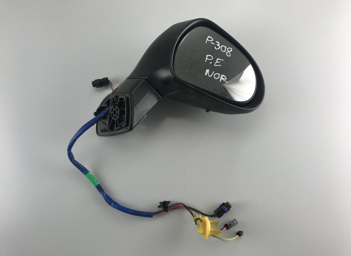 Peugeot 308 зеркало (правое) PEUGEOT 308 I (4A, 4C) (2007-2013) Mirror right...