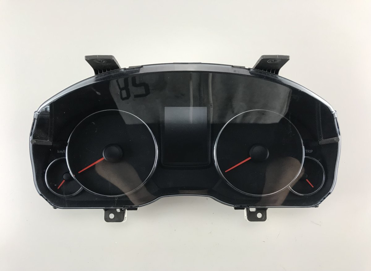 Subaru Legacy instrument cluster Instrument cluster — SUBARU LEGACY V / Outback ...