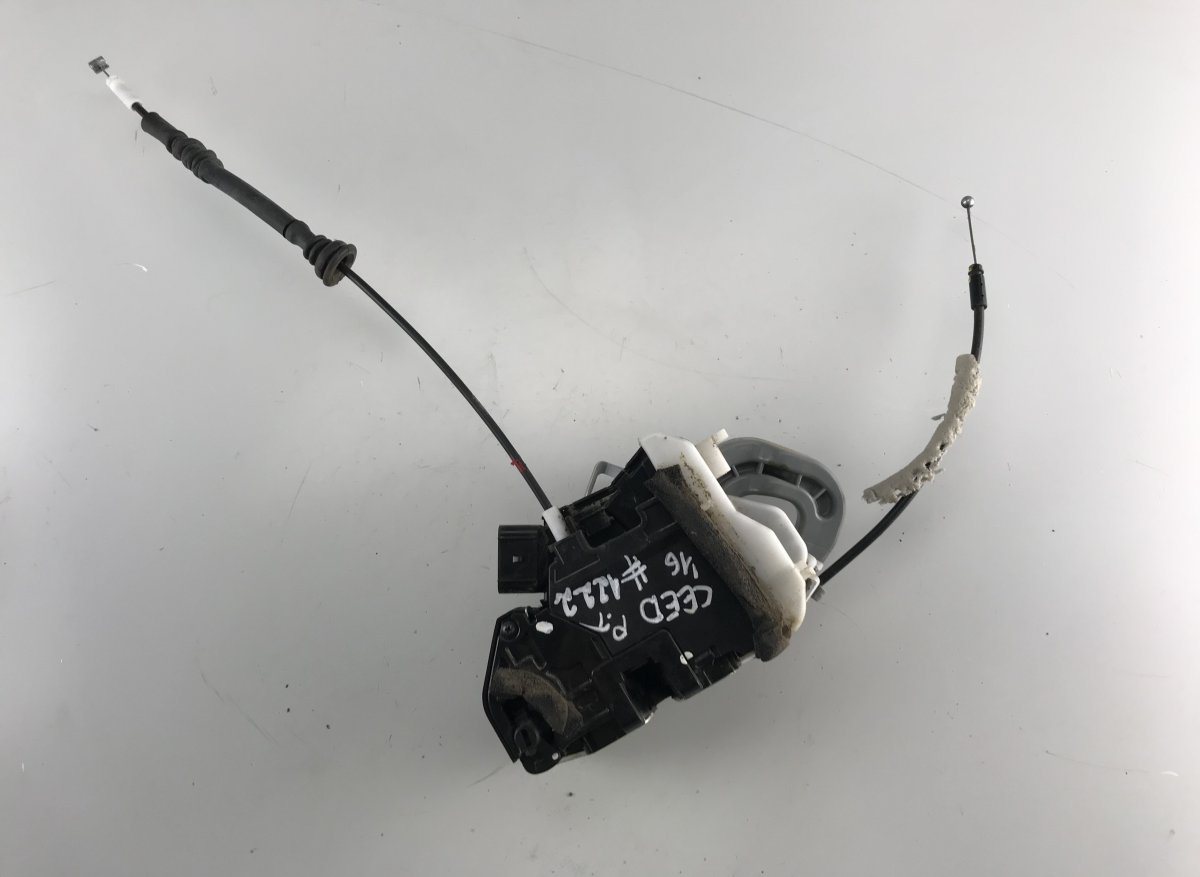 Kia ceed (JD) Door Lock Rear Right KIA CEE'D II (JD) (2012-2018) Door Lock Rear Ri...