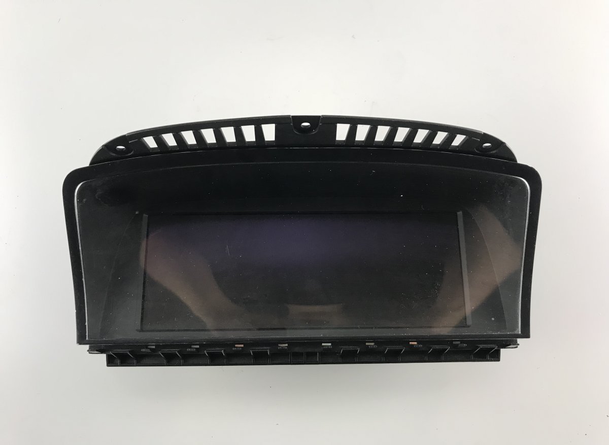 BMW 7 (E65 / E66 / E67 / E68) Dash screen BMW 7 (E65, E66) (2001-2009) Dash screen 6582-6...