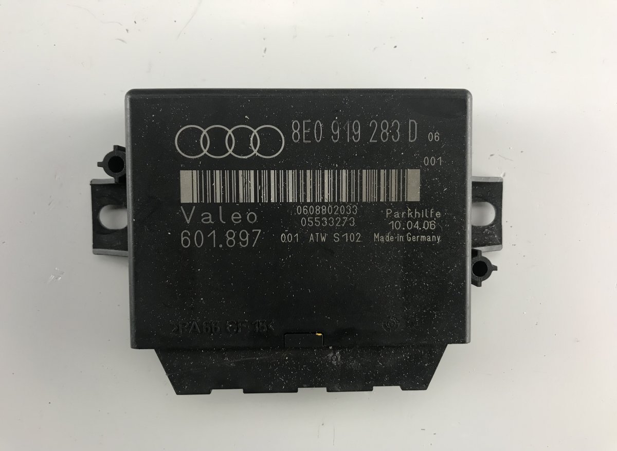 Audi A4 (B6) Parking Aid Control Unit AUDI A4 (B6) (2000-2004) Parking Aid Control Un...