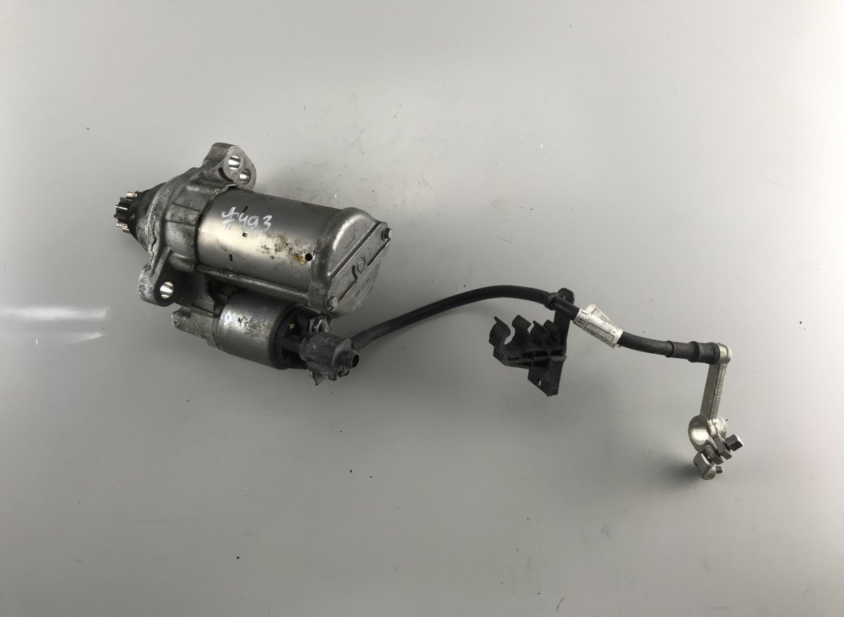Skoda Citigo Starter Motor SKODA CITIGO / CITIGO-E iV (NE1) (2011-2020) St...