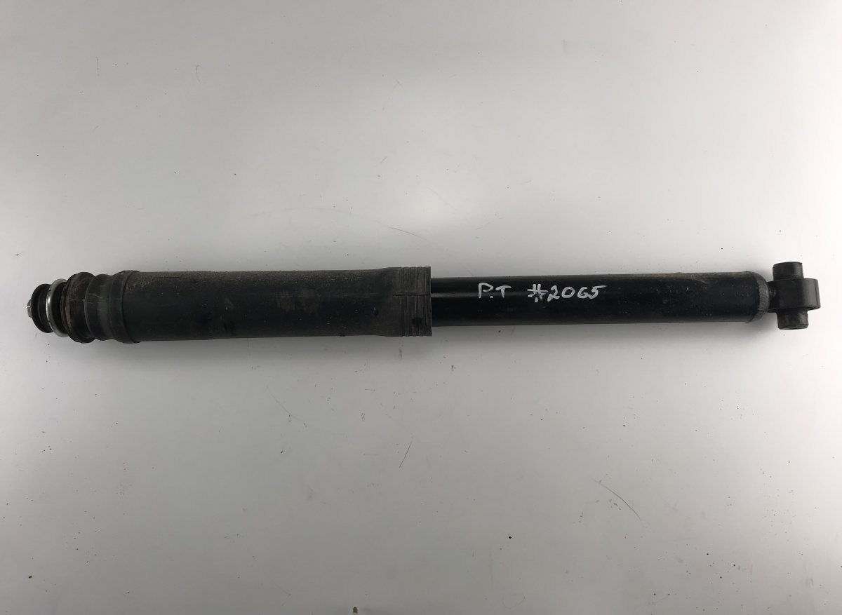 Toyota Prius Shock absorber — rear right Shock absorber — rear right — TOYOTA PRIUS III ...