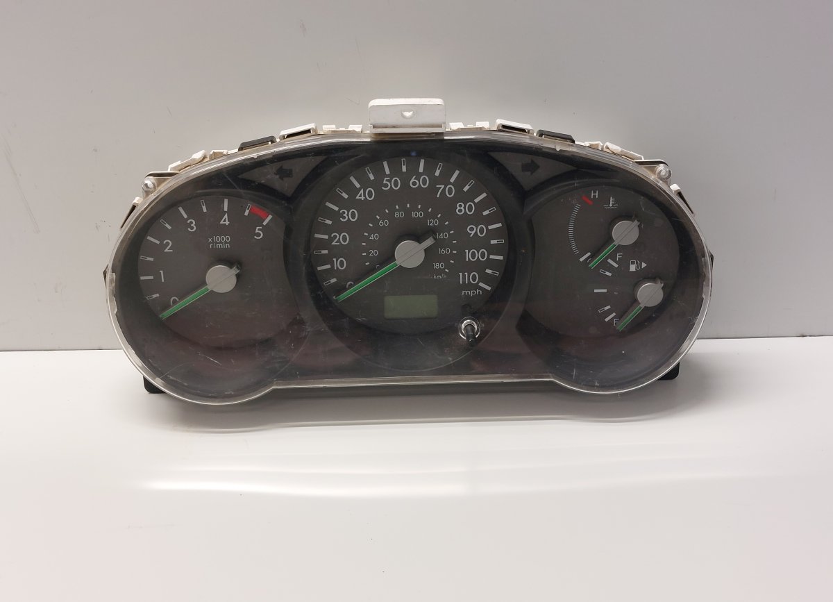 Ford Ranger instrument cluster FORD RANGER II (2005-2012) Instrument Cluster U...