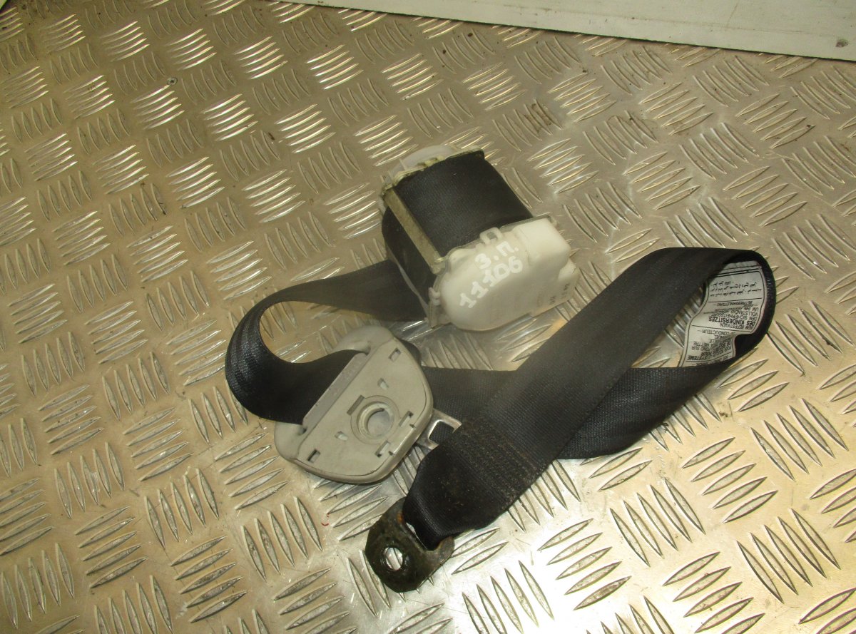 Toyota Corolla Verso Seat Belt Rear Right TOYOTA COROLLA Verso II (AR10) (2004-2009) Seat...