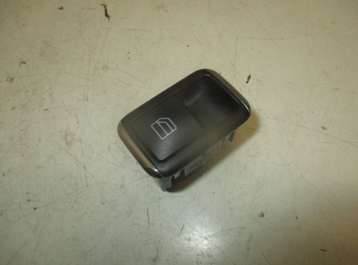Mercedes-Benz A (W169) Switch For Electric Windows Rear Left