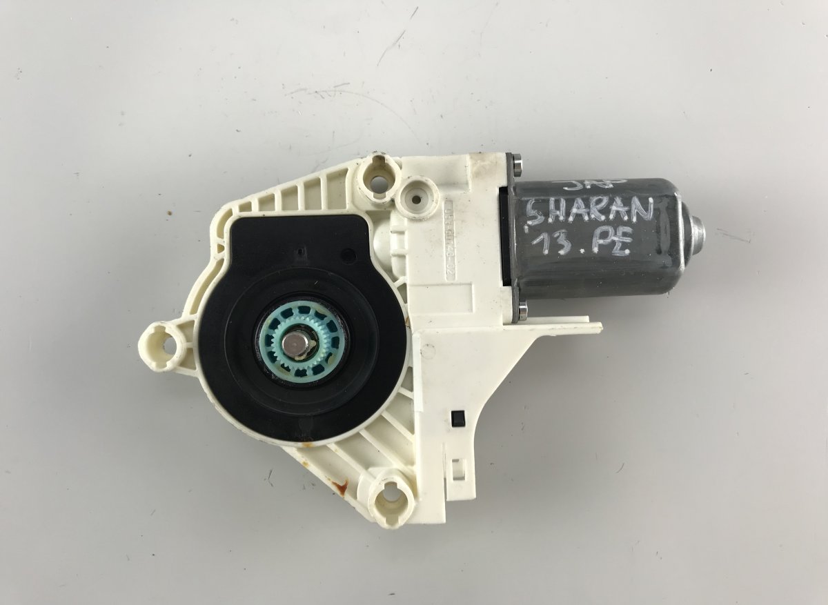 Volkswagen Sharan Window Regulator Motor Front Right