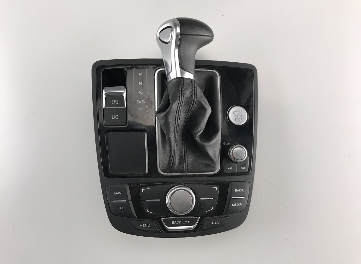 Audi A6 (C7) Joystick (MMI control switch / pad) AUDI A6 / A6 ALLROAD (C7, 4G) (2010-2018) Joyst...