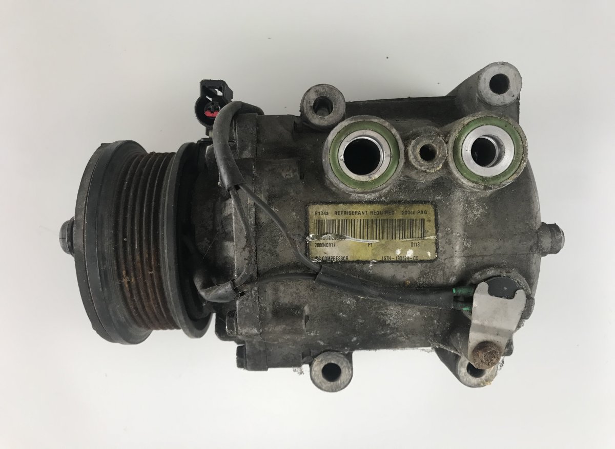 Ford Mondeo AC Compressor FORD MONDEO Mk III (2000-2007) AC Compressor 1S...