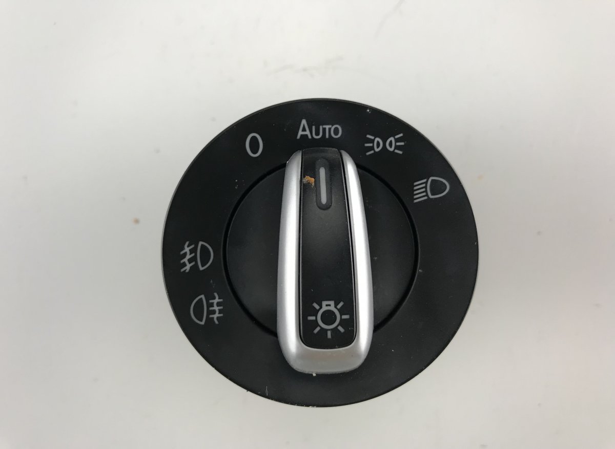 Volkswagen Sharan Headlight Switch Headlight switch — VW SHARAN II (7N) (2010-2022...