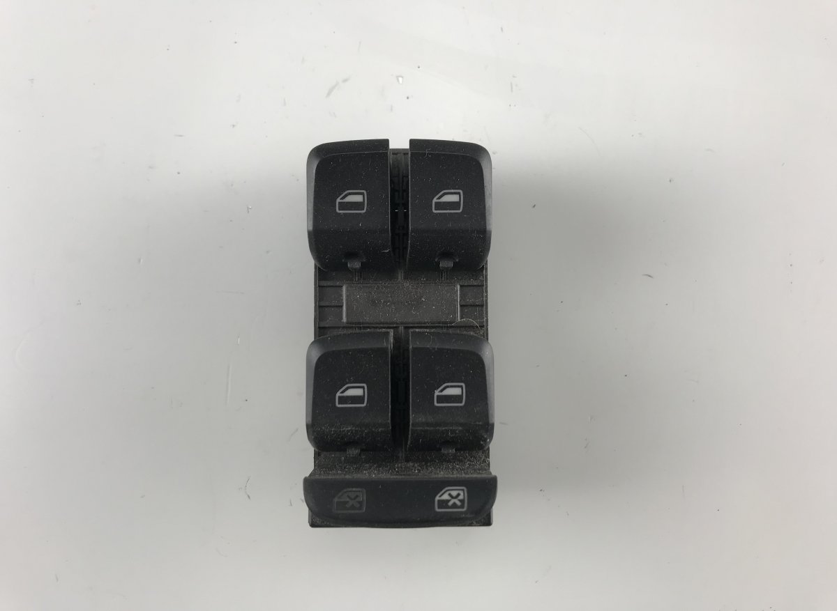 Audi A4 (B8) Main window switch Main window switch — AUDI A4 / A4 ALLROAD (B8) ...