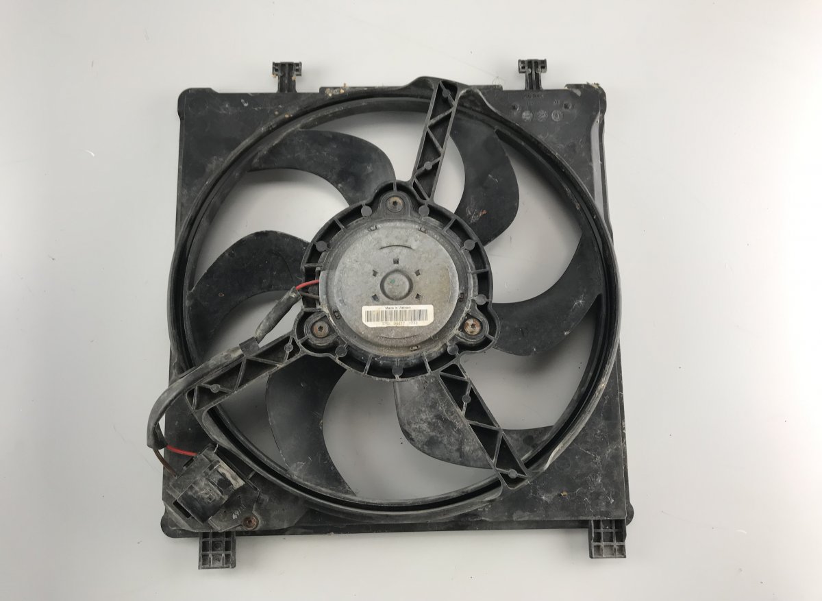 Skoda Citigo Radiator Fan Electric SKODA CITIGO / CITIGO-E iV (NE1) (2011-2020) Ra...