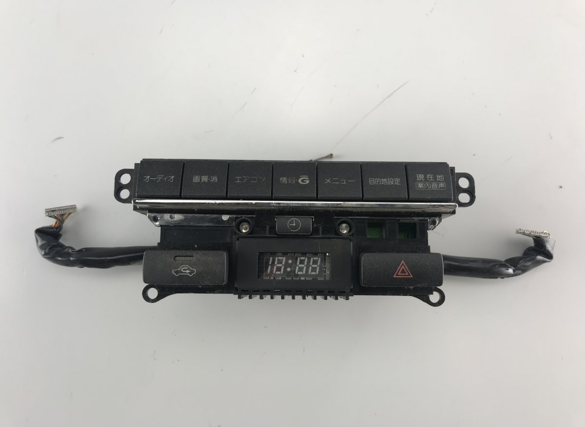 Hazard switch Brand/Model: TOYOTA HARRIER
Year: 2007
Engine: ...