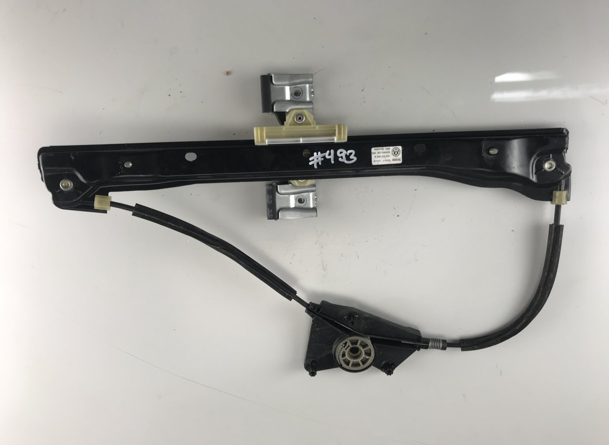 Skoda Citigo Window Regulator mechanism front right SKODA CITIGO / CITIGO-E iV (NE1) (2011-2020) Wi...