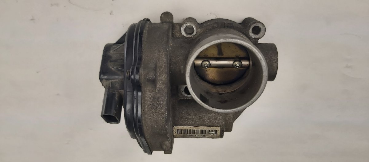 Ford Focus Throttle body