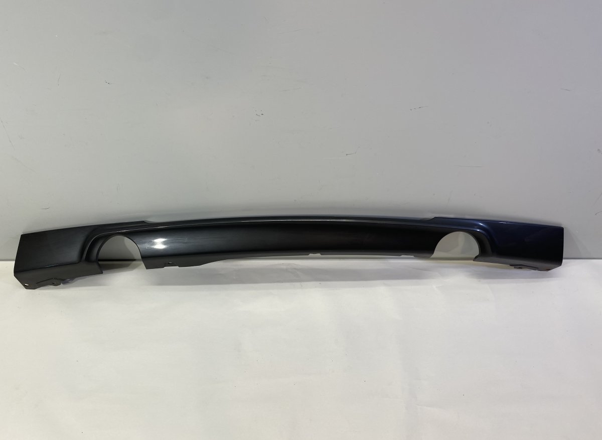 BMW 3 (E90 / E91 / E92 / E93) Rear bumper spoiler BMW 3 (F30, F31, F80) (2011-2019) Rear Bumper S...