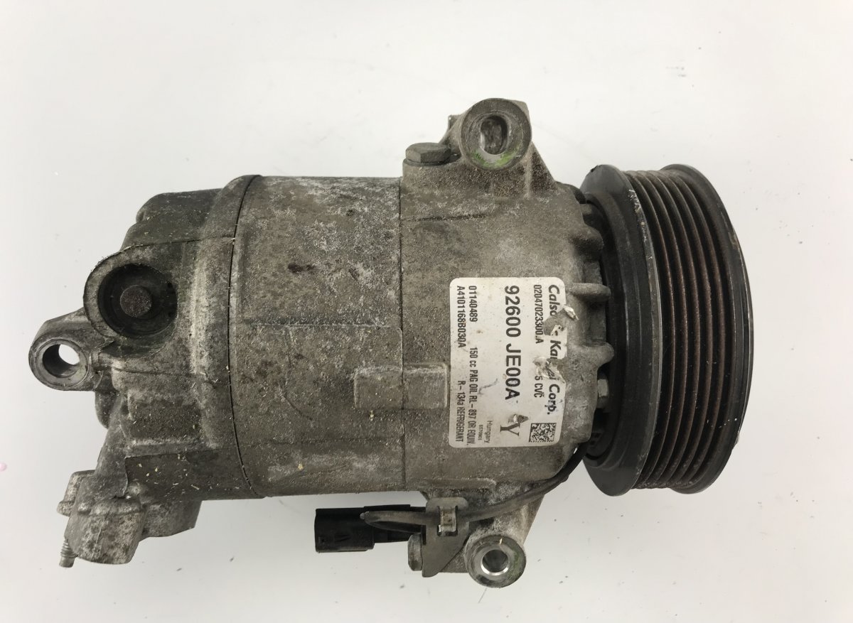 Nissan Qashqai AC Compressor NISSAN QASHQAI I (J10) (2007-2013) AC Compresso...